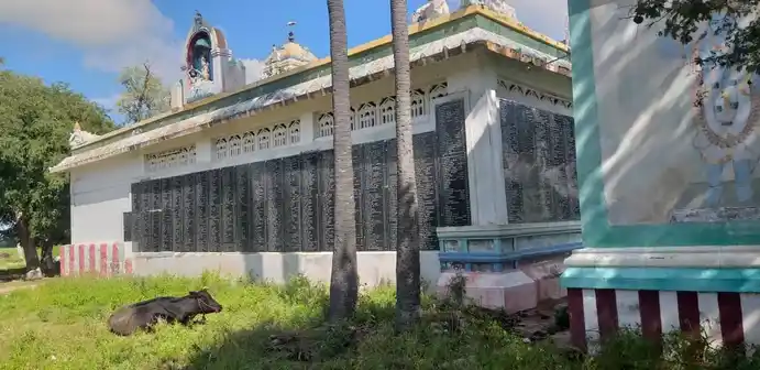 Arulmigu Ayyanar Temple, Sokkathevanpatti - 625532 அருள்மிகு அய்யனார் திருக்கோயில், Sokkathevanpatti - 625532, Madurai - Ancient Temple Architecture and History Image 3