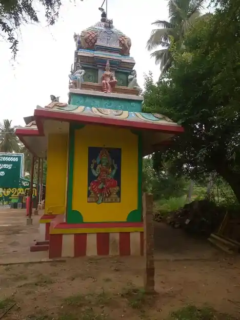 Arulmigu Ayyanar Temple, Solavandand - 625214 அய்யனார் திருக்கோயில், Solavandand - 625214, Madurai - Ancient Temple Architecture and History Image 7