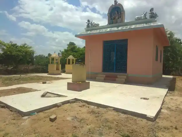Arulmigu Ayyanar Temple, Soliyakudi - 630709