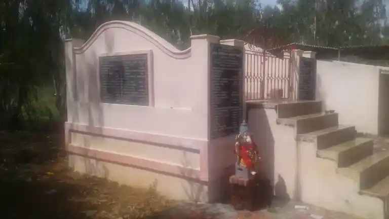 Arulmigu Ayyanar Temple, Soorakulam - 630562