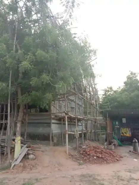 Arulmigu Ayyanar Temple, Srinivasapuram - 621705 அருள்மிகு அய்யனார் திருக்கோயில், சீனிவாசபுரம் - 621705, Ariyalur - Ancient Temple Architecture and History Image 2