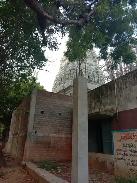 Arulmigu Ayyanar Temple, Srinivasapuram - 621705 அருள்மிகு அய்யனார் திருக்கோயில், சீனிவாசபுரம் - 621705, Ariyalur - Ancient Temple Architecture and History Image 4
