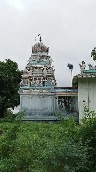 Arulmigu Ayyanar Temple, Sripuranthan - 621701