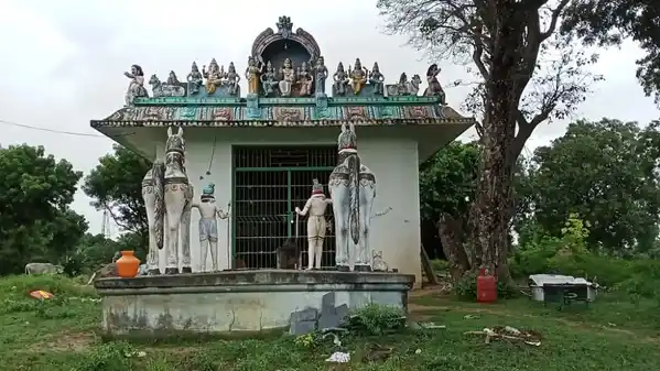 Arulmigu Ayyanar Temple, Sripuranthan - 621701 அருள்மிகு சுந்தர அய்யனார் திருக்கோயில், Sripuranthan - 621701, Ariyalur - Ancient Temple Architecture and History Image 2