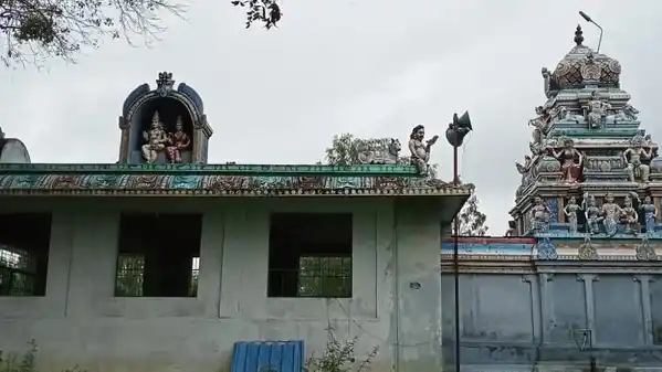 Arulmigu Ayyanar Temple, Sripuranthan - 621701 அருள்மிகு சுந்தர அய்யனார் திருக்கோயில், Sripuranthan - 621701, Ariyalur - Ancient Temple Architecture and History Image 4