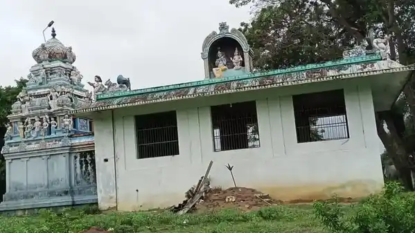 Arulmigu Ayyanar Temple, Sripuranthan - 621701 அருள்மிகு சுந்தர அய்யனார் திருக்கோயில், Sripuranthan - 621701, Ariyalur - Ancient Temple Architecture and History Image 6