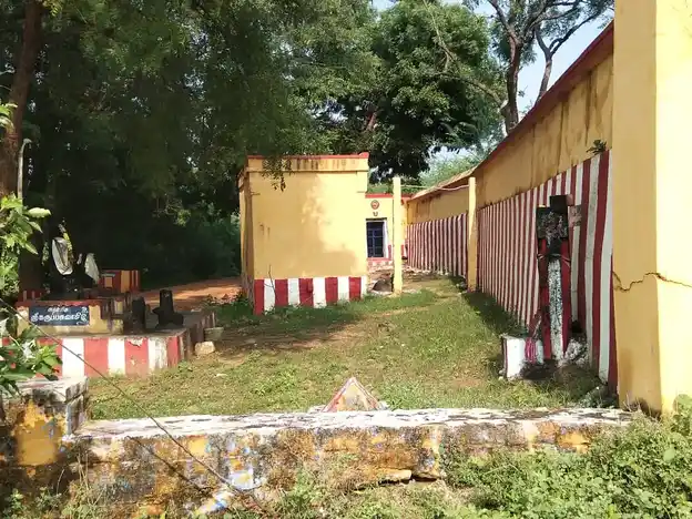 Arulmigu Ayyanar Temple, Srivilliputhur - 626125