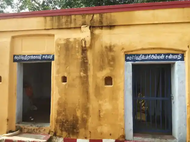 Arulmigu Ayyanar Temple, Srivilliputhur - 626125 அருள்மிகு அய்யனார் திருக்கோயில், திருவில்லிபுத்துர் - 626125, Virudhunagar - Ancient Temple Architecture and History Image 6