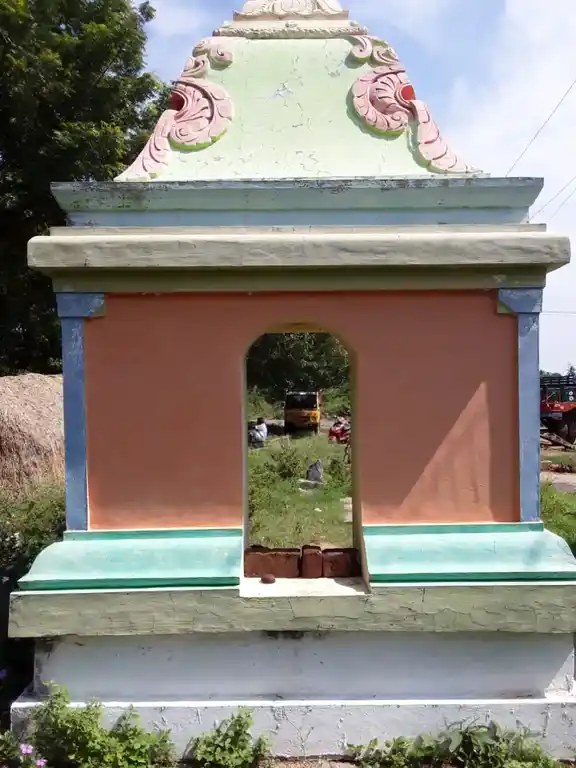 Arulmigu Ayyanar Temple, Su.Pappampadi - 606808