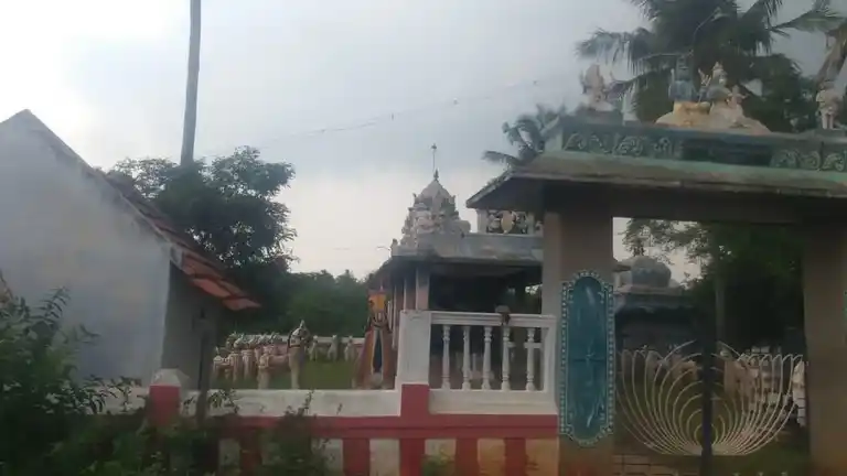 Arulmigu Ayyanar Temple, Sukkampatti - 625106