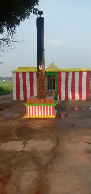 Arulmigu Ayyanar Temple, Sukkampatti - 625503