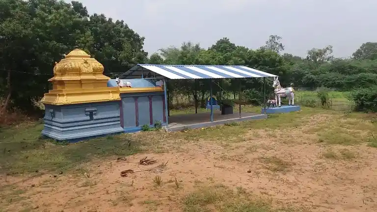 Arulmigu Ayyanar Temple, Sullangudi - 621715