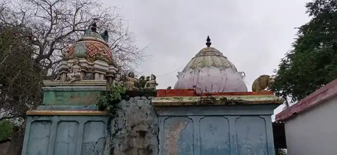 Arulmigu Ayyanar Temple, Sundakkudi - 621701 Temple