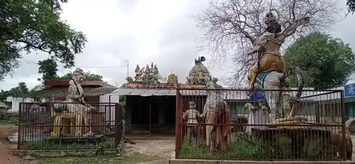 Arulmigu Ayyanar Temple, Sundakkudi - 621701 Arulmigu Ayyanar Temple,  - 621701, Ariyalur - Ancient Temple Architecture and History Image 2