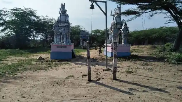 Arulmigu Ayyanar Temple, Suvathan - 623704
