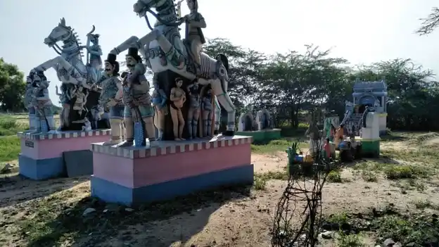 Arulmigu Ayyanar Temple, Suvathan - 623704 அருள்மிகு. அய்யனார் திருக்கோயில், Suvathan - 623704, Ramanathapuram - Ancient Temple Architecture and History Image 3