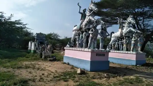 Arulmigu Ayyanar Temple, Suvathan - 623704 அருள்மிகு. அய்யனார் திருக்கோயில், Suvathan - 623704, Ramanathapuram - Ancient Temple Architecture and History Image 4