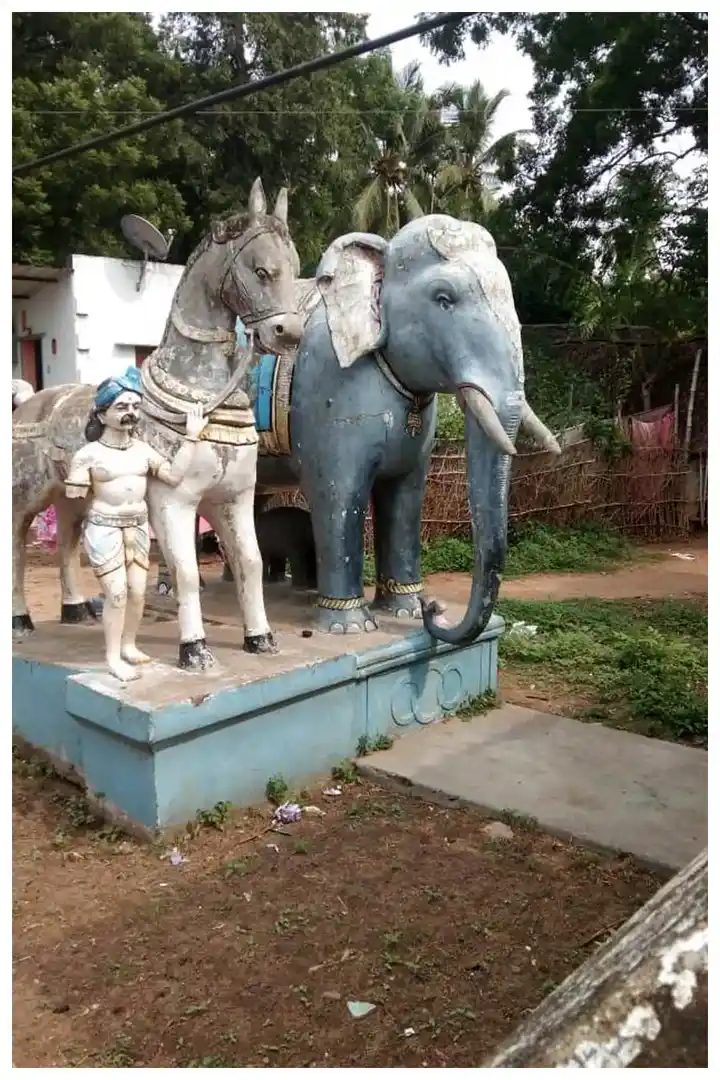 Arulmigu Ayyanar Temple, Swamymalai - 612302 அருள்மிகு அய்யனார் திருக்கோயில், சுவாமிமலை - 612302, Thanjavur - Ancient Temple Architecture and History Image 3