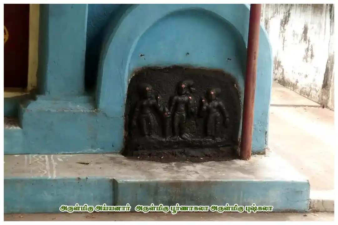Arulmigu Ayyanar Temple, Swamymalai - 612302 அருள்மிகு அய்யனார் திருக்கோயில், சுவாமிமலை - 612302, Thanjavur - Ancient Temple Architecture and History Image 4