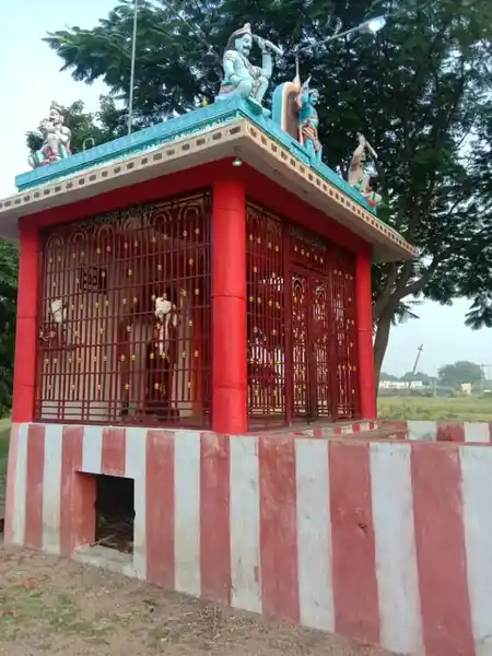 Arulmigu Ayyanar Temple, T.Arasapatti - 625706