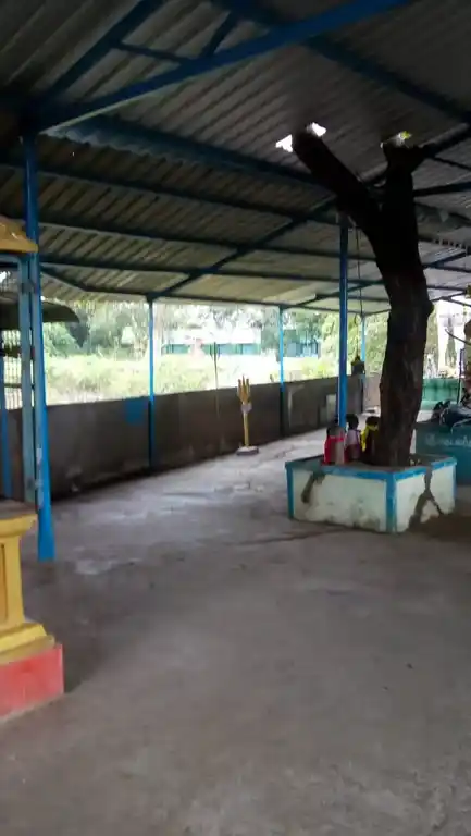 Arulmigu Ayyanar Temple, T Kalleri - 606755