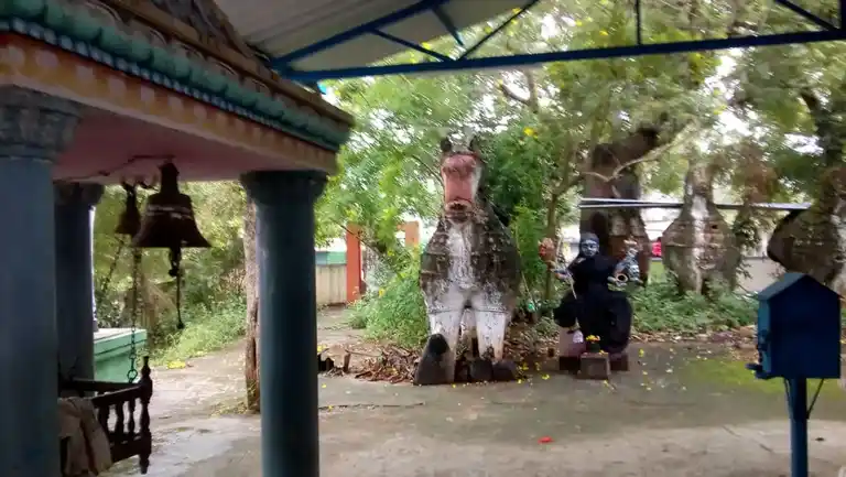 Arulmigu Ayyanar Temple, T Kalleri - 606755 அருள்மிகு அய்யனார் திருக்கோயில், T Kalleri - 606755, Tiruvannamalai - Ancient Temple Architecture and History Image 2