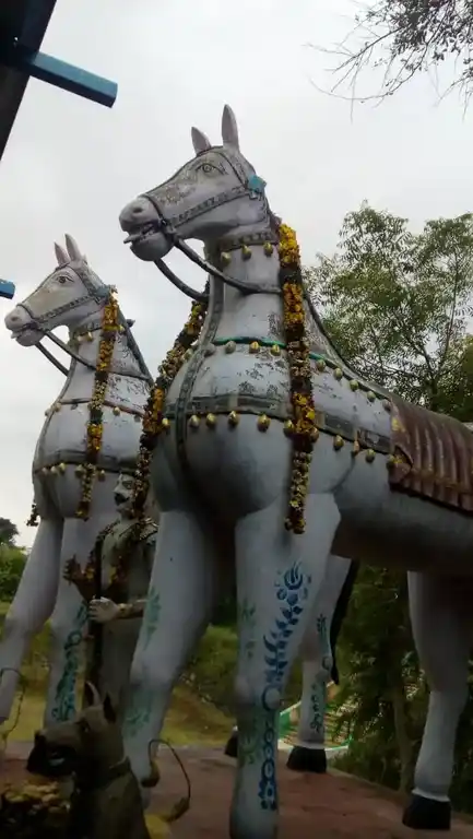 Arulmigu Ayyanar Temple, T Kalleri - 606755 அருள்மிகு அய்யனார் திருக்கோயில், T Kalleri - 606755, Tiruvannamalai - Ancient Temple Architecture and History Image 3