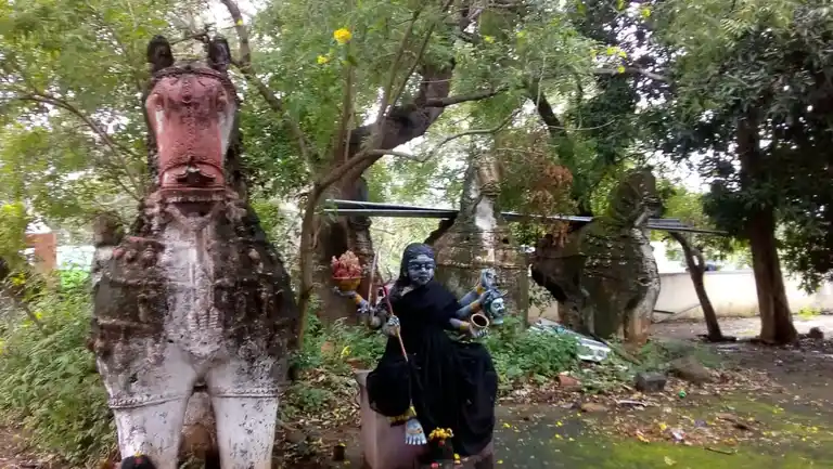 Arulmigu Ayyanar Temple, T Kalleri - 606755 அருள்மிகு அய்யனார் திருக்கோயில், T Kalleri - 606755, Tiruvannamalai - Ancient Temple Architecture and History Image 4