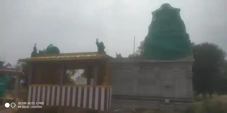 Arulmigu Ayyanar Temple, T.Keelaiyur - 622502