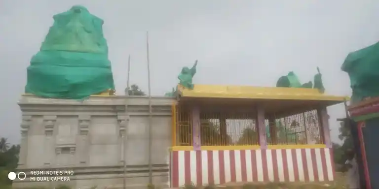 Arulmigu Ayyanar Temple, T.Keelaiyur - 622502 அருள்மிகு அய்யனார் திருக்கோயில், T.Keelaiyur - 622502, Pudukkottai - Ancient Temple Architecture and History Image 2