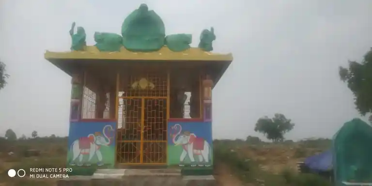 Arulmigu Ayyanar Temple, T.Keelaiyur - 622502 அருள்மிகு அய்யனார் திருக்கோயில், T.Keelaiyur - 622502, Pudukkottai - Ancient Temple Architecture and History Image 4