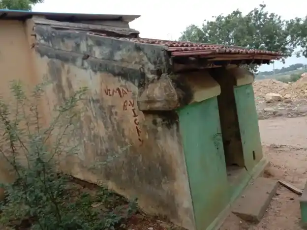Arulmigu Ayyanar Temple, T.Palur, Ariyalur - 612904 Temple