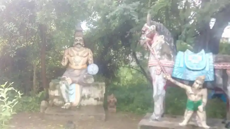 Arulmigu Ayyanar Temple, T.V.Puthur - 606110