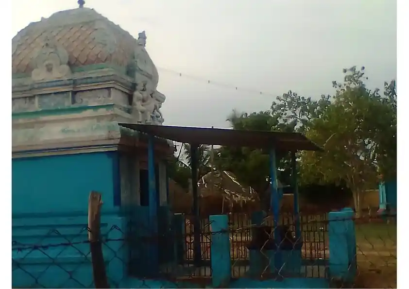 Arulmigu Ayyanar Temple, Thalaiyamazhai - 611104 அருள்மிகு அய்யனார் திருக்கோயில், Thalaiyamazhai - 611104, Nagapattinam - Ancient Temple Architecture and History Image 4