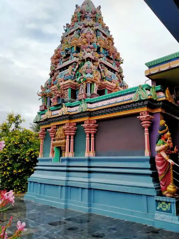 Arulmigu Ayyanar Temple, Thalaiyampallam - 606601
