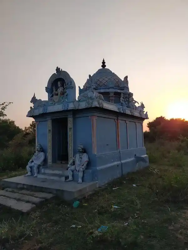 Arulmigu Ayyanar Temple, Thalayamangalam - 614019