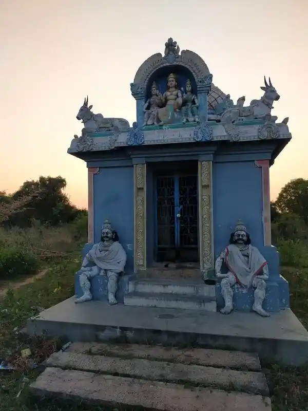 Arulmigu Ayyanar Temple, Thalayamangalam - 614019 அருள்மிகு அய்யனார் திருக்கோயில், Thalayamangalam - 614019, Thanjavur - Ancient Temple Architecture and History Image 2