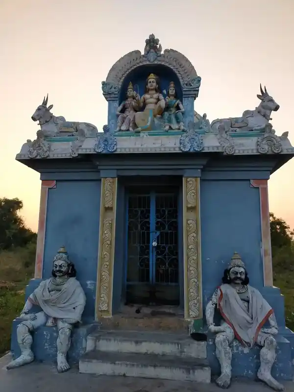 Arulmigu Ayyanar Temple, Thalayamangalam - 614019 அருள்மிகு அய்யனார் திருக்கோயில், Thalayamangalam - 614019, Thanjavur - Ancient Temple Architecture and History Image 3