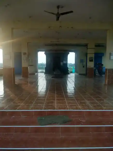 Arulmigu Ayyanar Temple, Thamarankottai - 614601