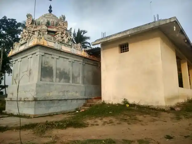 Arulmigu Ayyanar Temple, Thamarankottai - 614601 அருள்மிகு அய்யனார் திருக்கோயில், Thamarankottai - 614601, Thanjavur - Ancient Temple Architecture and History Image 2