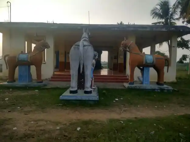 Arulmigu Ayyanar Temple, Thamarankottai - 614601 அருள்மிகு அய்யனார் திருக்கோயில், Thamarankottai - 614601, Thanjavur - Ancient Temple Architecture and History Image 3