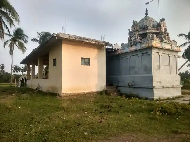 Arulmigu Ayyanar Temple, Thamarankottai - 614601 அருள்மிகு அய்யனார் திருக்கோயில், Thamarankottai - 614601, Thanjavur - Ancient Temple Architecture and History Image 4