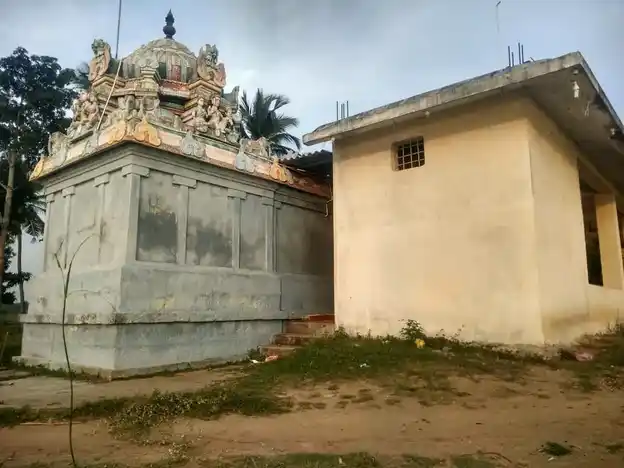 Arulmigu Ayyanar Temple, Thamarankottai - 614601 அருள்மிகு அய்யனார் திருக்கோயில், Thamarankottai - 614601, Thanjavur - Ancient Temple Architecture and History Image 7
