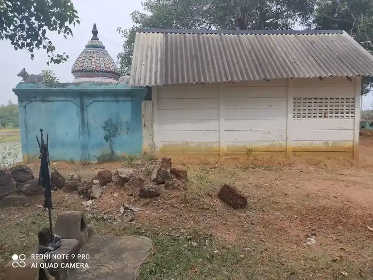 Arulmigu Ayyanar Temple, Thandalai - 621803
