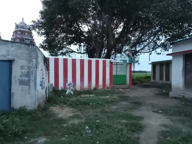 Arulmigu Ayyanar Temple, Thanjakoor - 630610 Temple