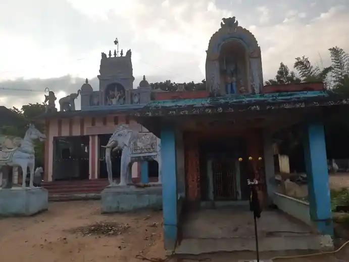 Arulmigu Ayyanar Temple, Thanjavur - 613001