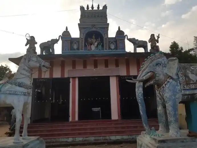 Arulmigu Ayyanar Temple, Thanjavur - 613001 அருள்மிகு அய்யனார் திருக்கோயில், Thanjavur - 613001, Thanjavur - Ancient Temple Architecture and History Image 3