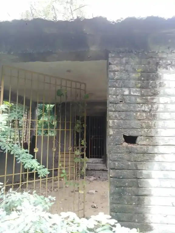 Arulmigu Ayyanar Temple, Tharani - 612106