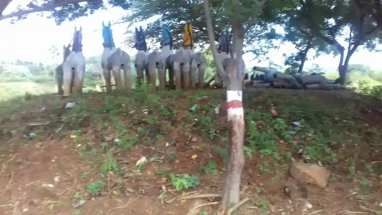 Arulmigu Ayyanar Temple, Thathampatti - 625218 அருள்மிகு அய்யனார் திருக்கோயில், Thathampatti - 625218, Madurai - Ancient Temple Architecture and History Image 3