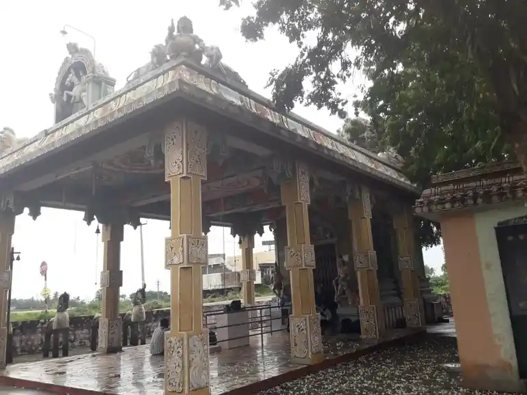 Arulmigu Ayyanar Temple, Thattanur - 625019